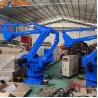 Buy cheap MPL800 Used YASKAWA Robots Fully Automatic 4 Axis Palletizing Robot from wholesalers