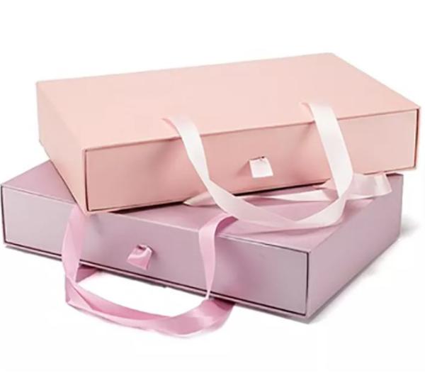 Buy cheap E Flute Corrugated Box , Mailer Packaging Boxes For Clothing / Shoes / Dress from wholesalers