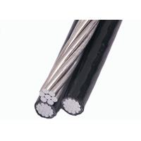 Buy cheap 3*16 3*25 Overhead Insulated Cable Tri Aluminum Service Drop Wire product