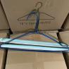 Buy cheap Notched Painting Wire Shirt Hangers Powder Coating / Electrostatic Spraying from wholesalers