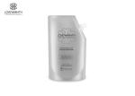 Rebonding Hair Straightening Cream Smooth Hair Protection 1000ml * 2 Volume