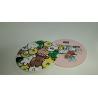 Buy cheap Heat Transfer TPU Heat Insulation Round Silicone Rubber Gasket from wholesalers