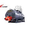 Buy cheap 2 Years Warranty Oil Fired Steam Boiler Adopting Advanced Touch Screen Control Cabinet from wholesalers