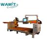 Buy cheap Countertop 100MM Marble Stone Cutting Machine 5 Axis Cnc Bridge Saw from wholesalers