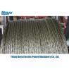 Buy cheap YL11 - 12x19 Anti Twist Wire Rope 80kN Steel Braided 1000m from wholesalers