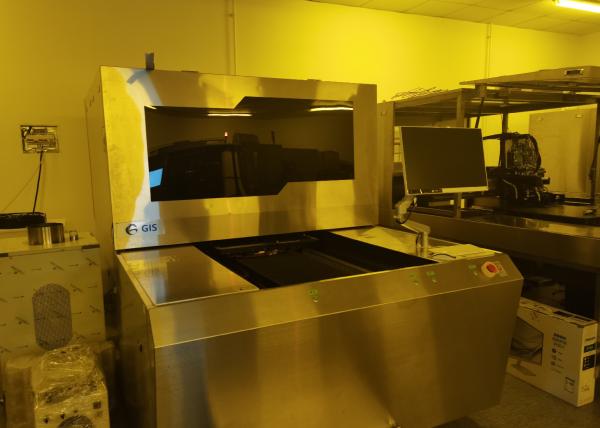 Buy cheap 400nm To 410nm Laser Direct Imaging 133LPI Decal Heat Transfer from wholesalers