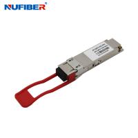 Buy cheap QSFP28-100G-ER4 QSFP28 100G Optical Module 40km 1270nm 1310nm QSFP28-100G-ER4 product