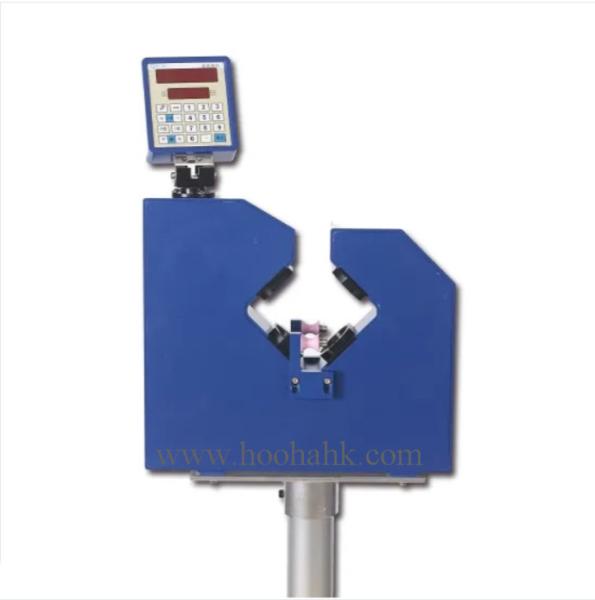 Buy cheap Laser Cable Diameter Guage Measuring Device Dynamic External Diameter Guage Machine from wholesalers
