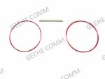 Mini Size 1×4 Fiber Optic Couplers 1310nm 1490nm 1550nm