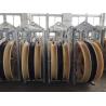 Buy cheap Overhead Line Aluminum Cable Pulley Blocks For Conductor from wholesalers