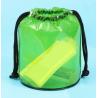 Buy cheap Recyclable PVC Gift Bags , Large Storage PVC Pouch Bag Eco Friendly from wholesalers