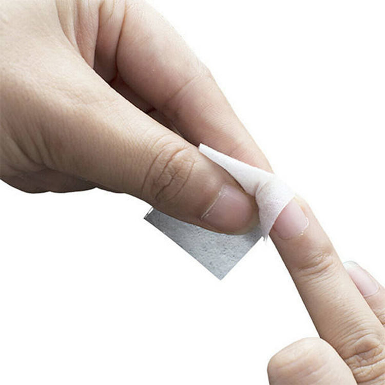 Disposable Non Woven 70% Isopropyl Alcohol Prep Pads For Disinfection Use