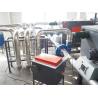 Buy cheap Thermal 15Kw Plastic Recycling Lines 219mm Pipe Drying Equipment from wholesalers