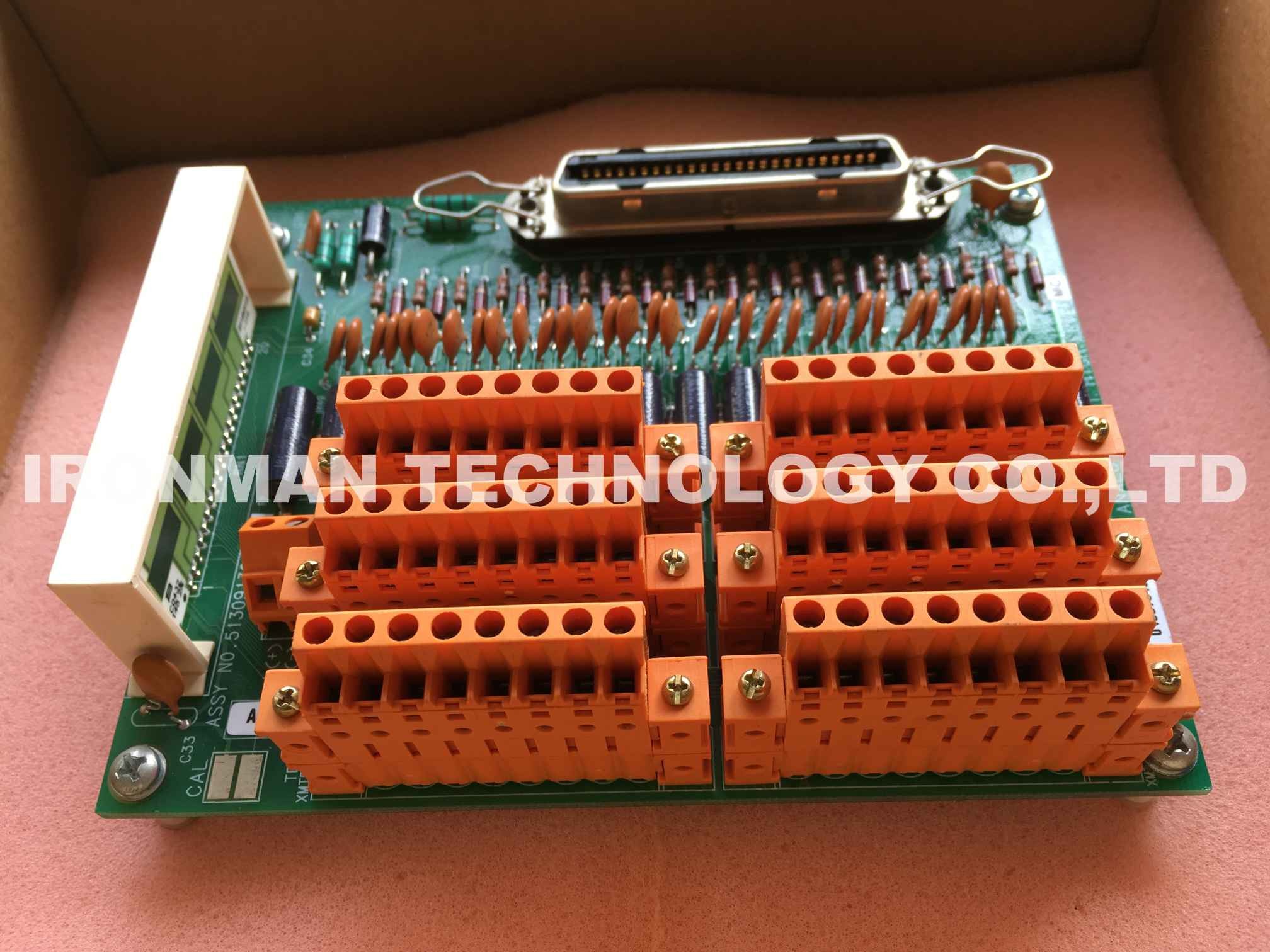 51309136-175 Honeywell PLC Module MC TAIH03 Analog Input High Level Termination Board