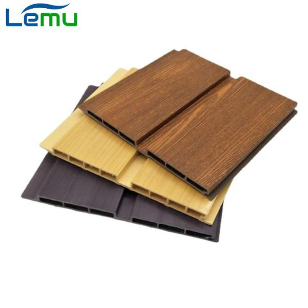 Buy cheap Fluted WPC Great Wall Panels for Home Interior Ceiling Decorative from wholesalers