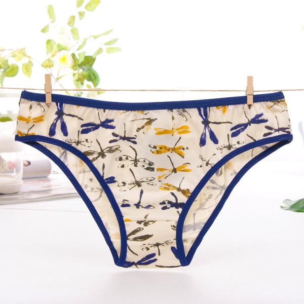 Buy cheap Indian Printing Lycra Cotton Young Girl xxx Panty Image from wholesalers