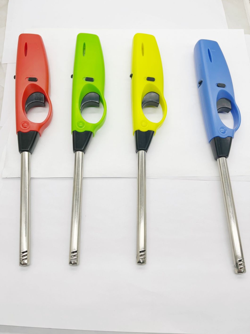 High Quality High Selling Kitchen Flameless Adjustable Electronic Lighter Gas BBQ Lighter