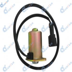 Buy cheap KOMATSU ROTARY SOLENOID VALVE PC200-7 20Y-60-32121 from wholesalers