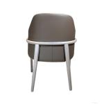 Customization Modern Simpl Armrest Chair for Restaurant Dining Room Hotel