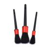 Buy cheap Natural Boar Hair Car Detailing Brushes , Car Interior Cleaning Brush from wholesalers