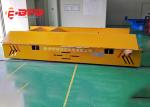 Dies Handling 45 Ton Trackless Battery Flat Transfer Cart