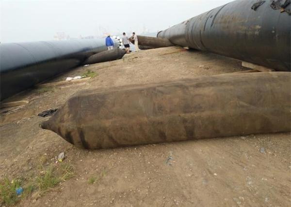 Buy cheap Anti Wear Inflatable Rubber Airbag Reliable Safety In Recovering Submerged Objects from wholesalers