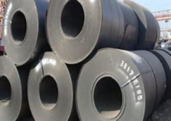 Buy cheap 430 Hot Rolled Stainless Steel Coil 3 - 12mm Thickness 15 - 25MT Weight from wholesalers