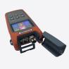 Buy cheap FTTX Mini OTDR Optical Time Domain Reflectometer 2.6 Inch Screen Fiber Optic OTDR from wholesalers