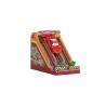 Buy cheap Racing Car Theme Dry Inflatable Slides Customized 8x5x6m from wholesalers