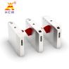 Buy cheap Anti Pinch Retractable Flap Barrier Turnstile AC220V Wide Passage from wholesalers