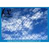 Buy cheap Customized Square Chain Link Fence Mesh For Football Ground XLF-09 from wholesalers