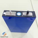 Pounch Cell Aluminum Shell 3.2V LiFePO4 Battery 100AH For EV Solar Energy System