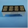 Buy cheap 20mA Current Consumption Alphanumeric LED Display Digit Height 0.56 Inch Digit Number Three Digit from wholesalers