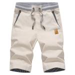 Seamless Cotton Gym Shorts M-5XL Hiking Breathable Thin Beach Pants