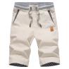 Buy cheap Seamless Cotton Gym Shorts M-5XL Hiking Breathable Thin Beach Pants from wholesalers