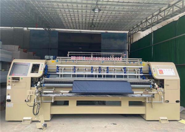 Buy cheap Rapid Quilt Making Machine YXS-96-3CS for Sewing Thickness 50mm Model Type from wholesalers
