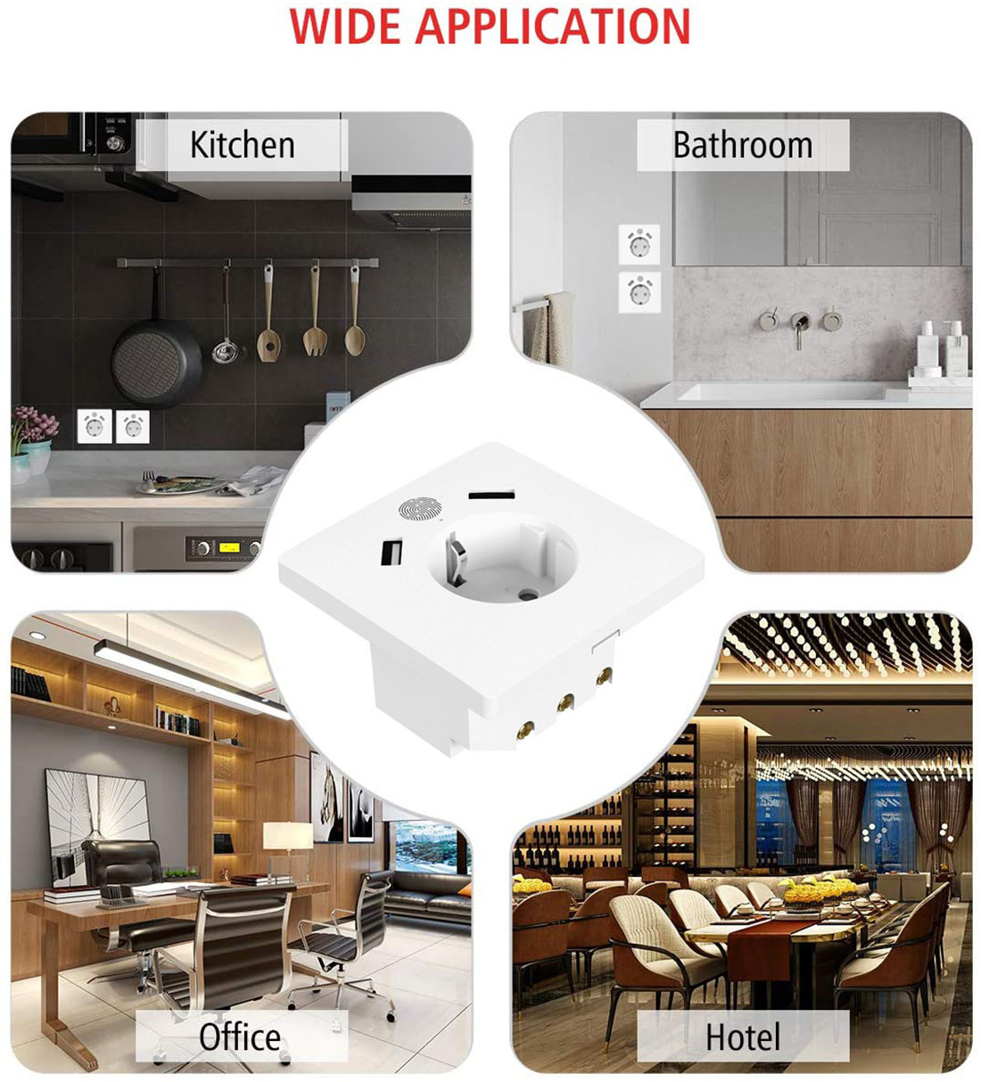 Smart Wall Socket