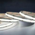 50000 Hours Working Time CCT COB Led Strip Light for TV Backlight Cabinet