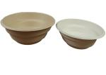 32 Ounce Tableware Biodegradable Soup Bowls 190x74mm