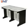 Buy cheap Manual Flip Up Double Computer Desk from wholesalers