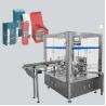 Buy cheap Carton Fully Automatic High Speed Cartoning Machine With Motor Power 4.5KW from wholesalers