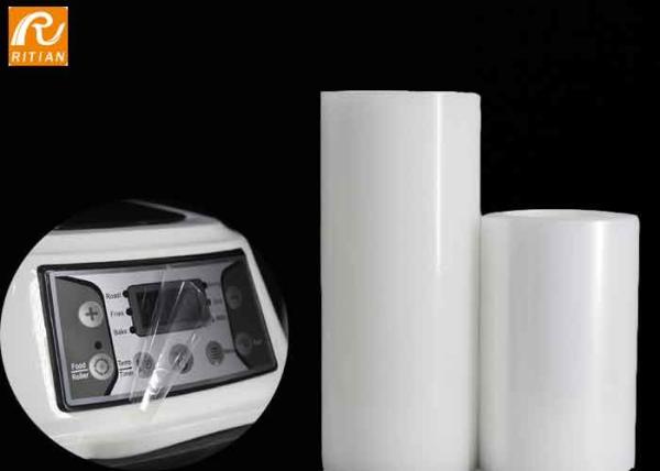 Buy cheap Protective Adhesive Film For Plastic Sheets Thermoforming Plastic Sheets Protection Film from wholesalers
