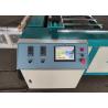 Buy cheap Cnc 3000mm Hdpe Sheet Welding Machine Butt Fusion Rolling 90 Degree from wholesalers
