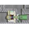 Buy cheap Fixed Blades / Adjustable Blades Pelton Impulse Turbine For Water Head 2m-20m from wholesalers