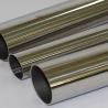 Buy cheap ISO SGS Carbon Seamless Steel Pipe SUS202 Stainless Steel Pipe Tube from wholesalers