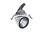 COB Led Ceiling Downlights 50 Watt Commercial Led Downlighter 360 Degree