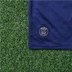 Third Away Childrens Football Jerseys Customized Printing for Paris Saint