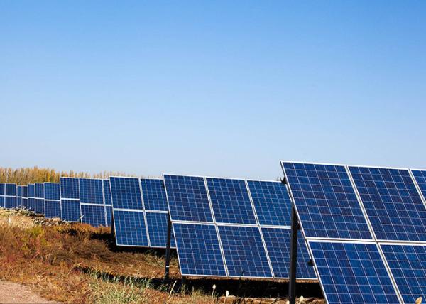 Buy cheap Durable 300 W Yingli Solar Panels Self Cleaning Function Wind Resistance from wholesalers