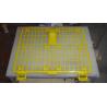 Buy cheap Yellow Plastic Brick Guard System / Scaffolding Safety Accessories from wholesalers