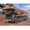 Buy cheap SANY Official 130 Ton Mobile Crane STC1300C8 Used Truck Cranes Price from wholesalers